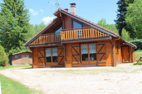 chalets de la Soyotte Xonrupt-Longemer